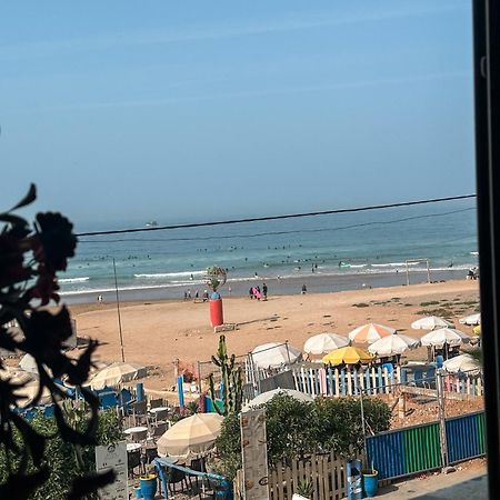 Amouage Anza - Sea View Apartments Agadir Exterior photo