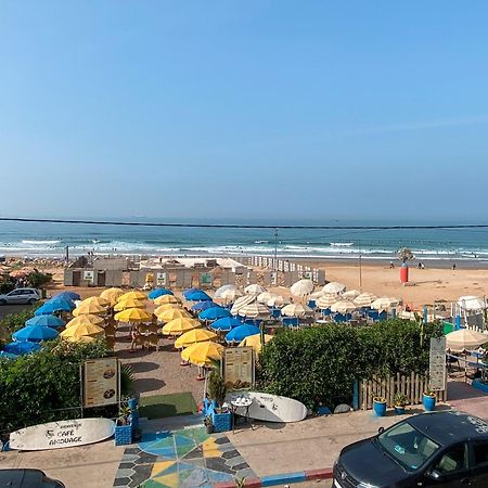 Amouage Anza - Sea View Apartments Agadir Exterior photo