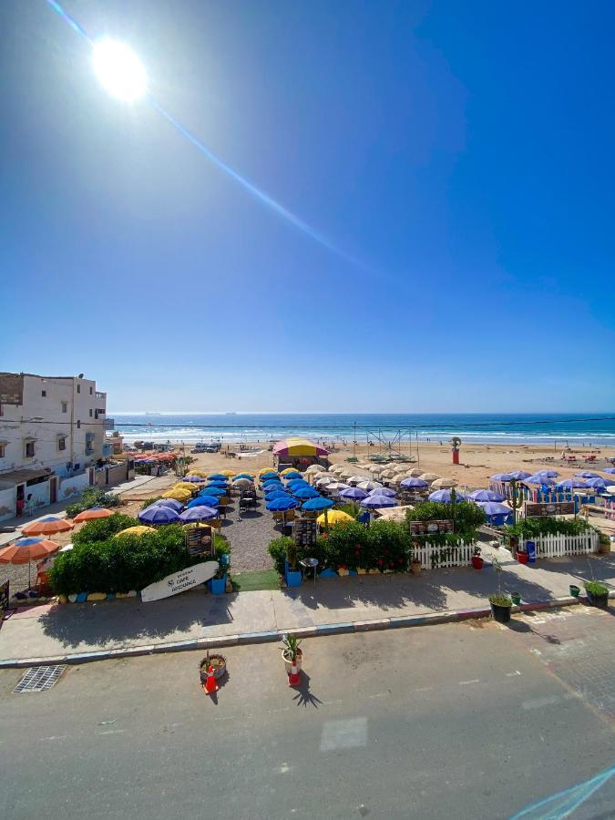 Amouage Anza - Sea View Apartments Agadir Exterior photo