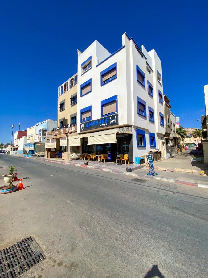 Amouage Anza - Sea View Apartments Agadir Exterior photo