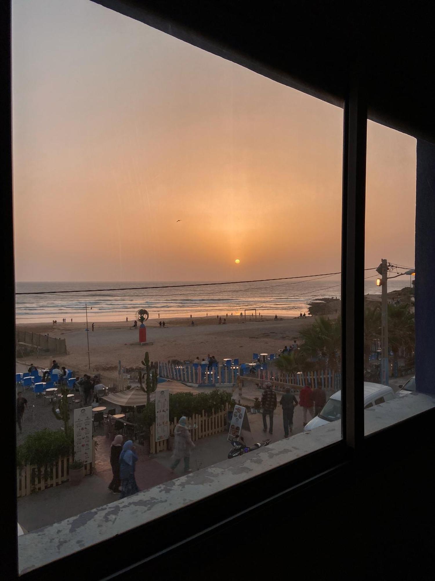 Amouage Anza - Sea View Apartments Agadir Exterior photo