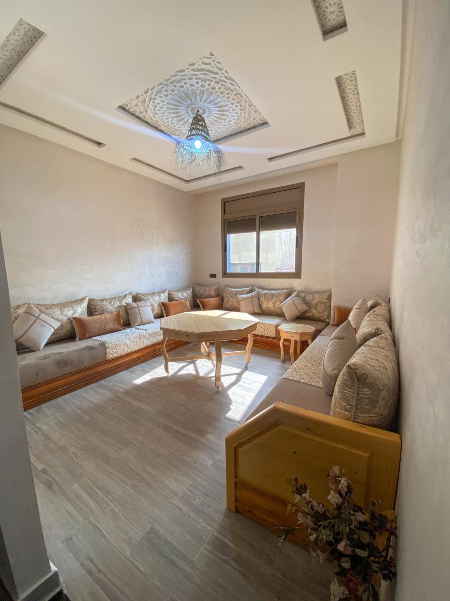 Amouage Anza - Sea View Apartments Agadir Exterior photo