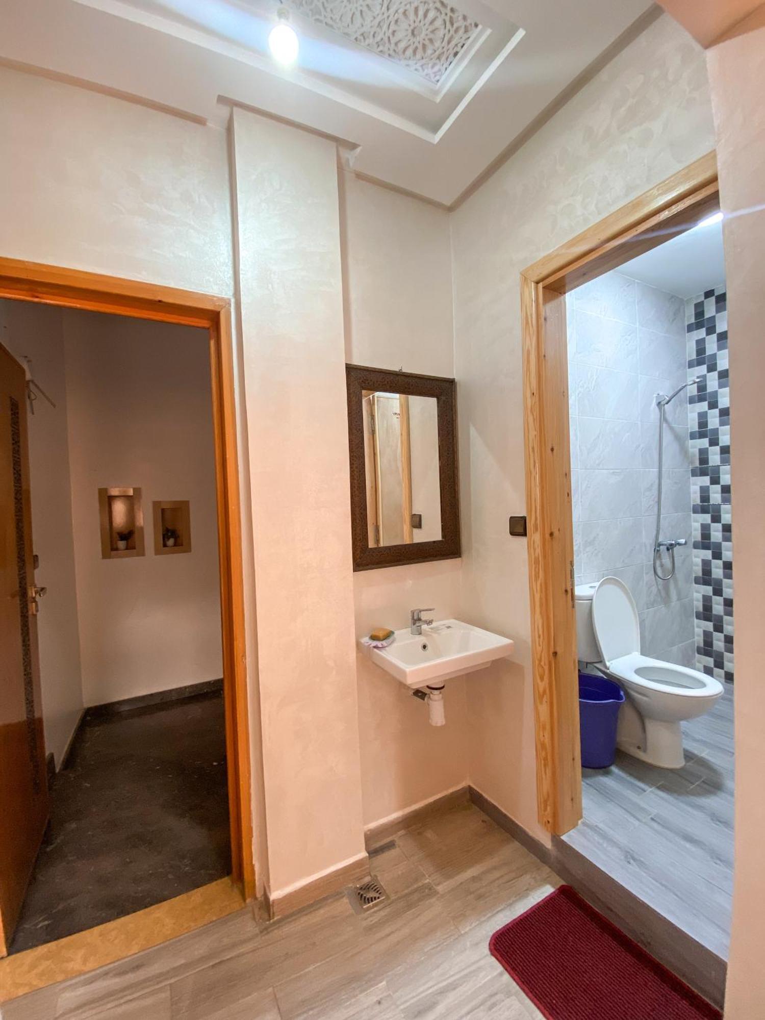 Amouage Anza - Sea View Apartments Agadir Exterior photo
