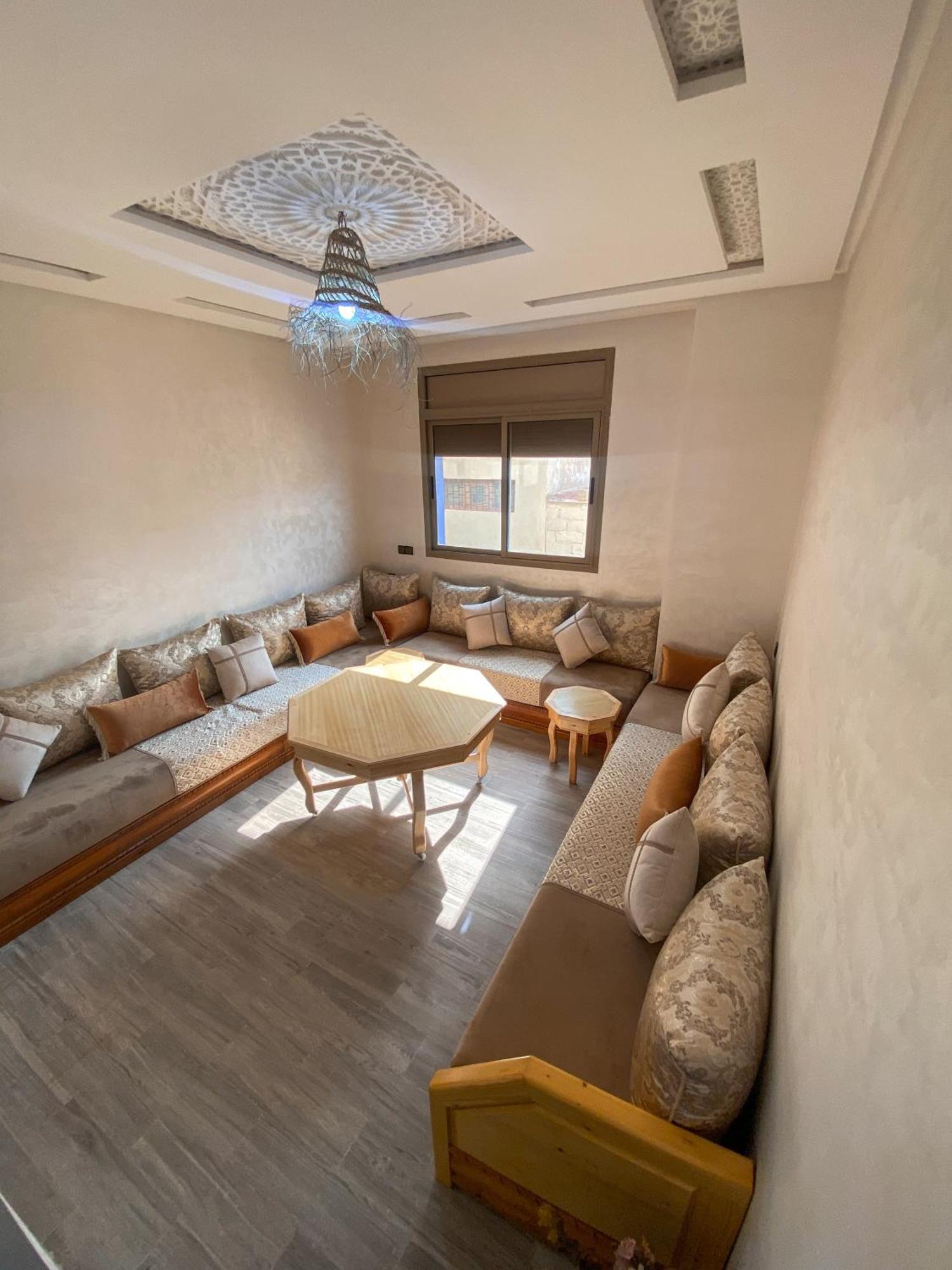 Amouage Anza - Sea View Apartments Agadir Exterior photo